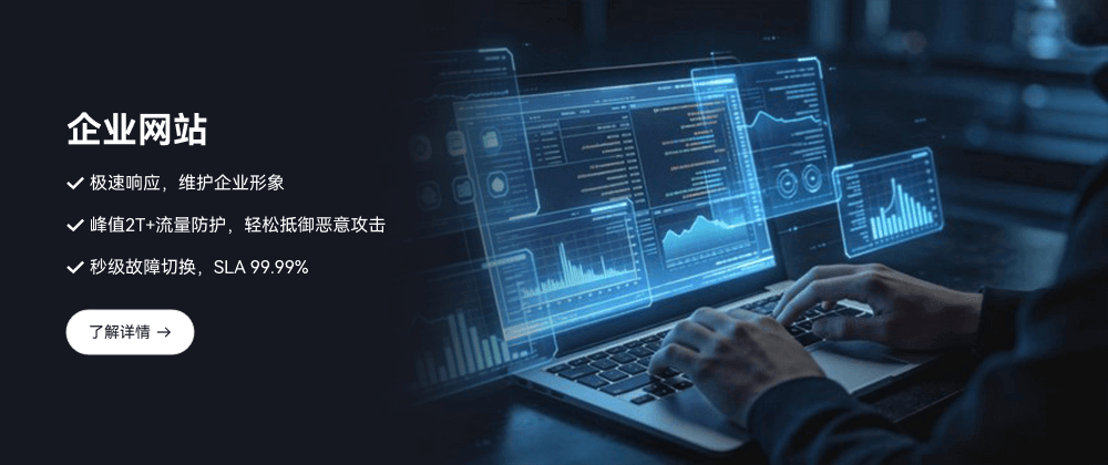 企业网站