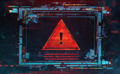 受攻击警报