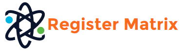 Registermatrix