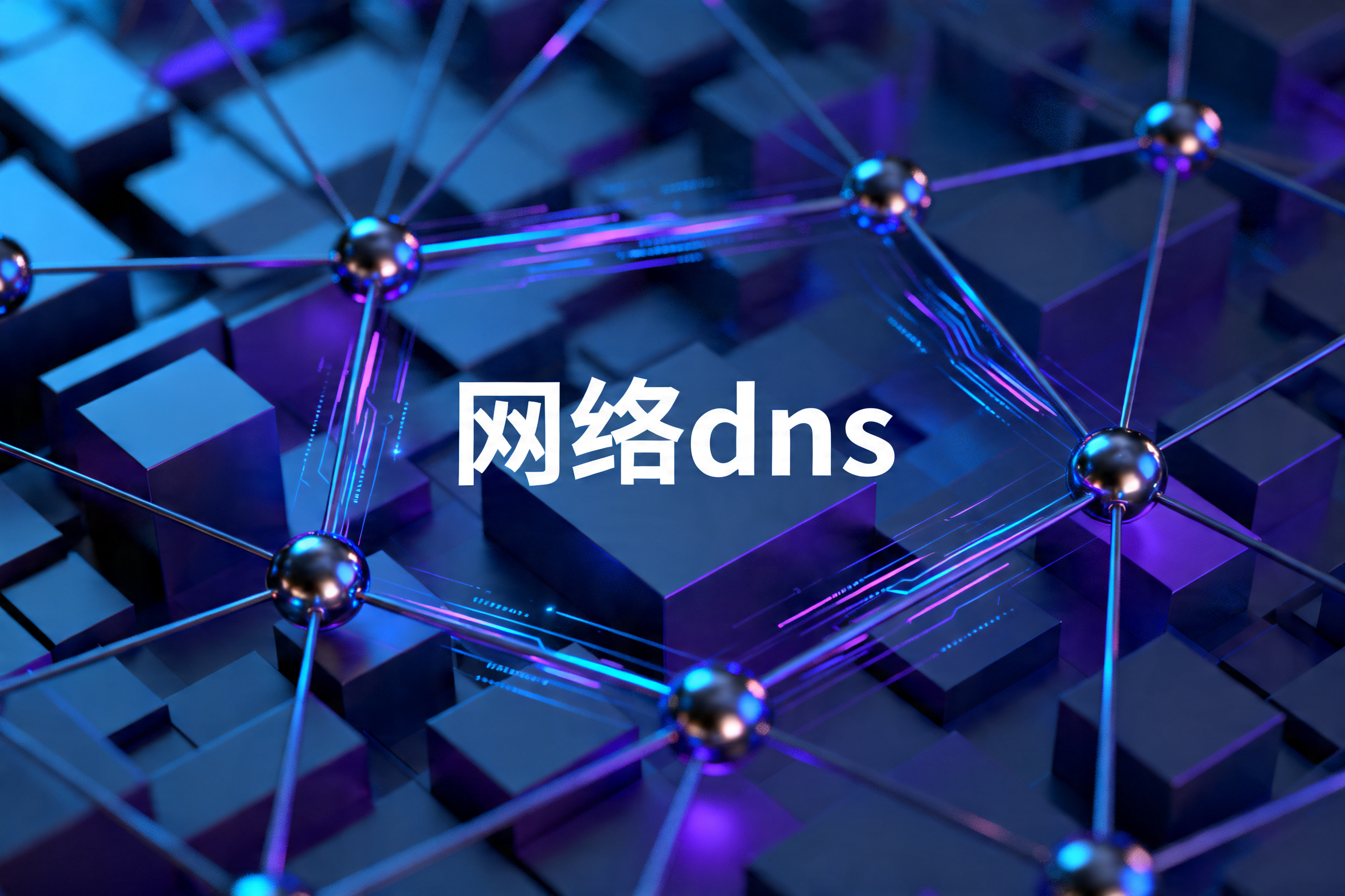 网络dns