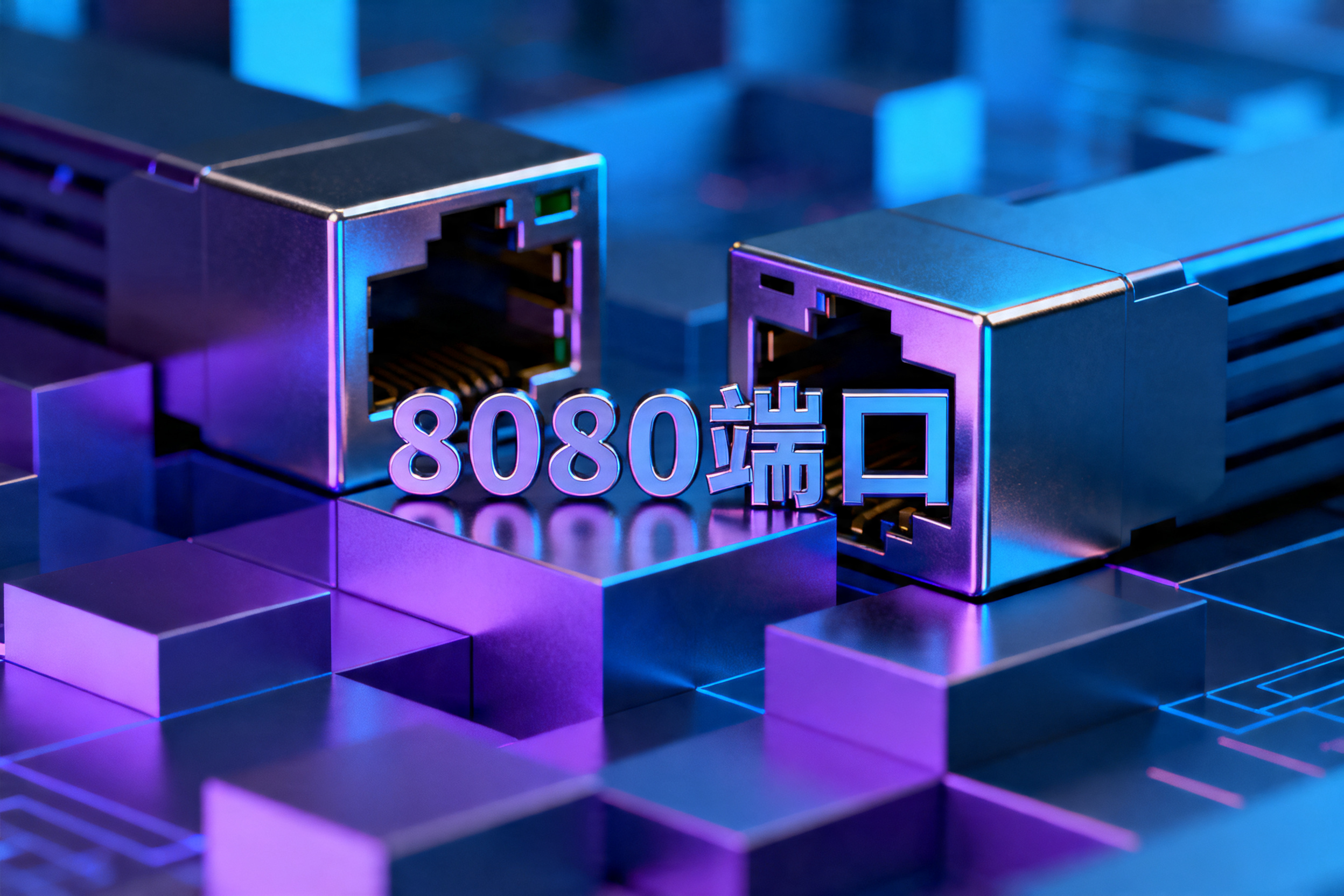 8080端口