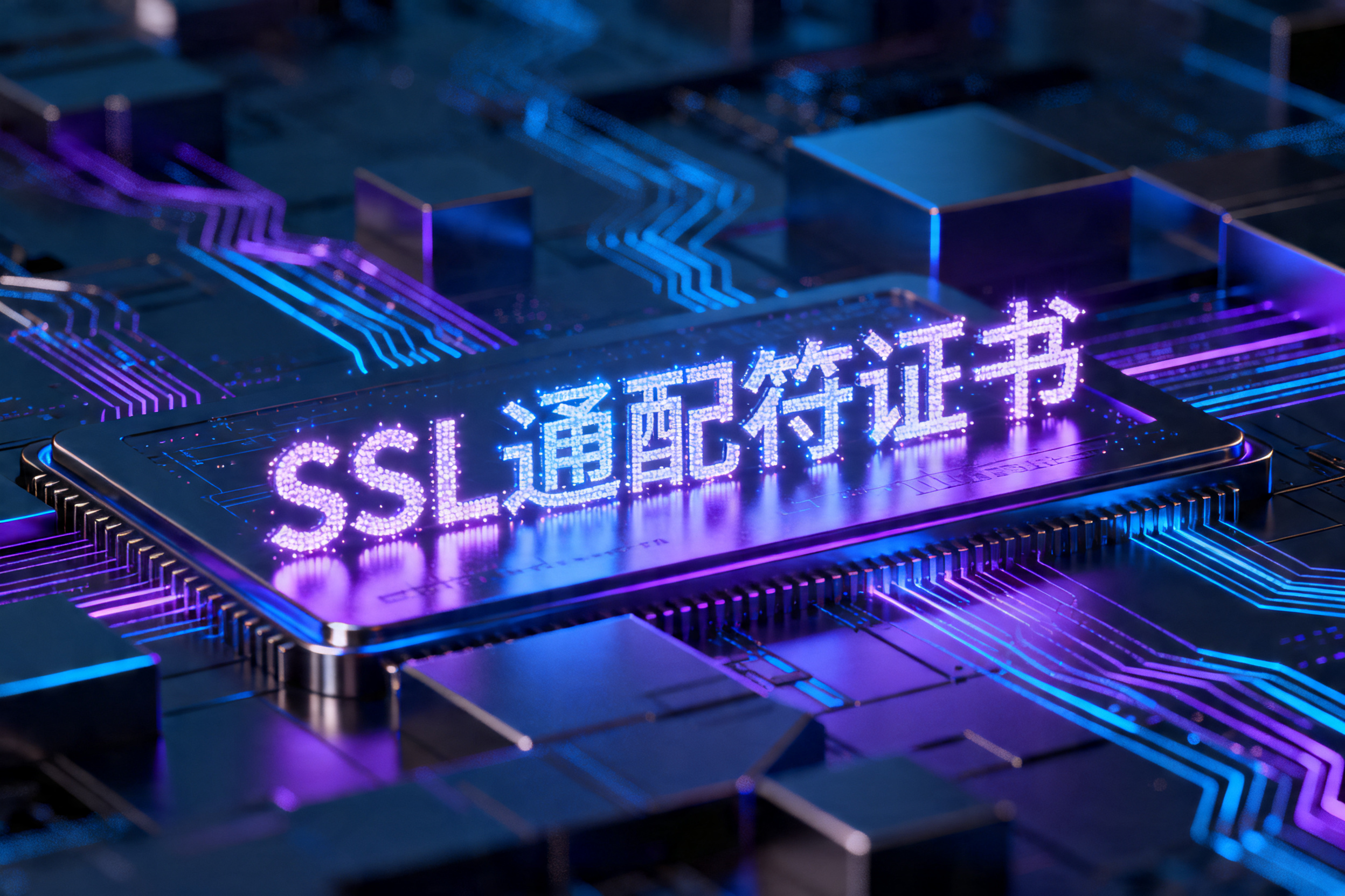 SSL通配符证书