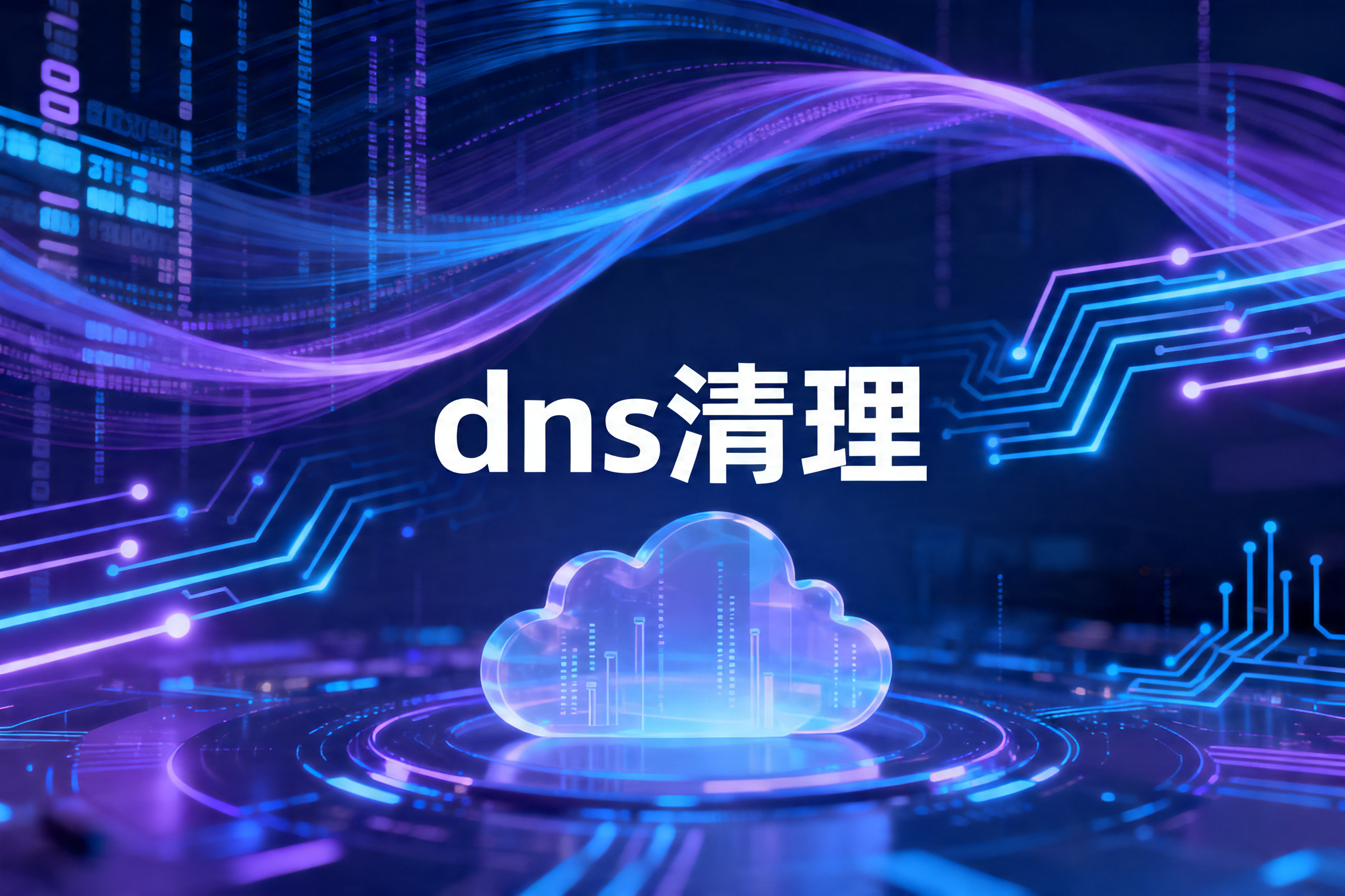dns清理