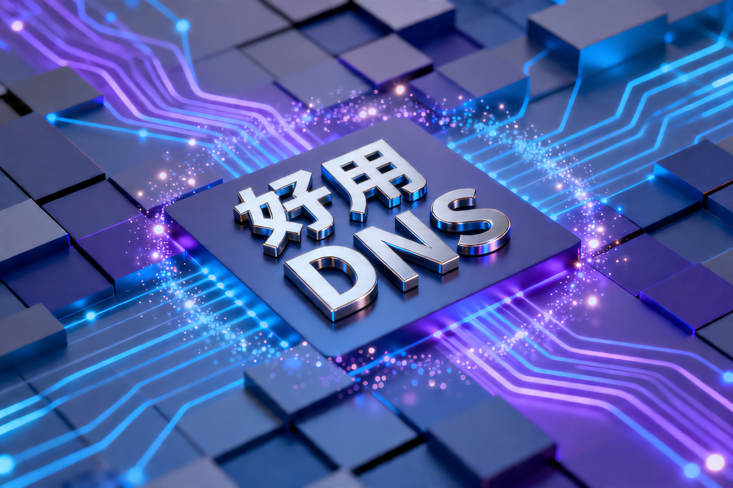 好用DNS