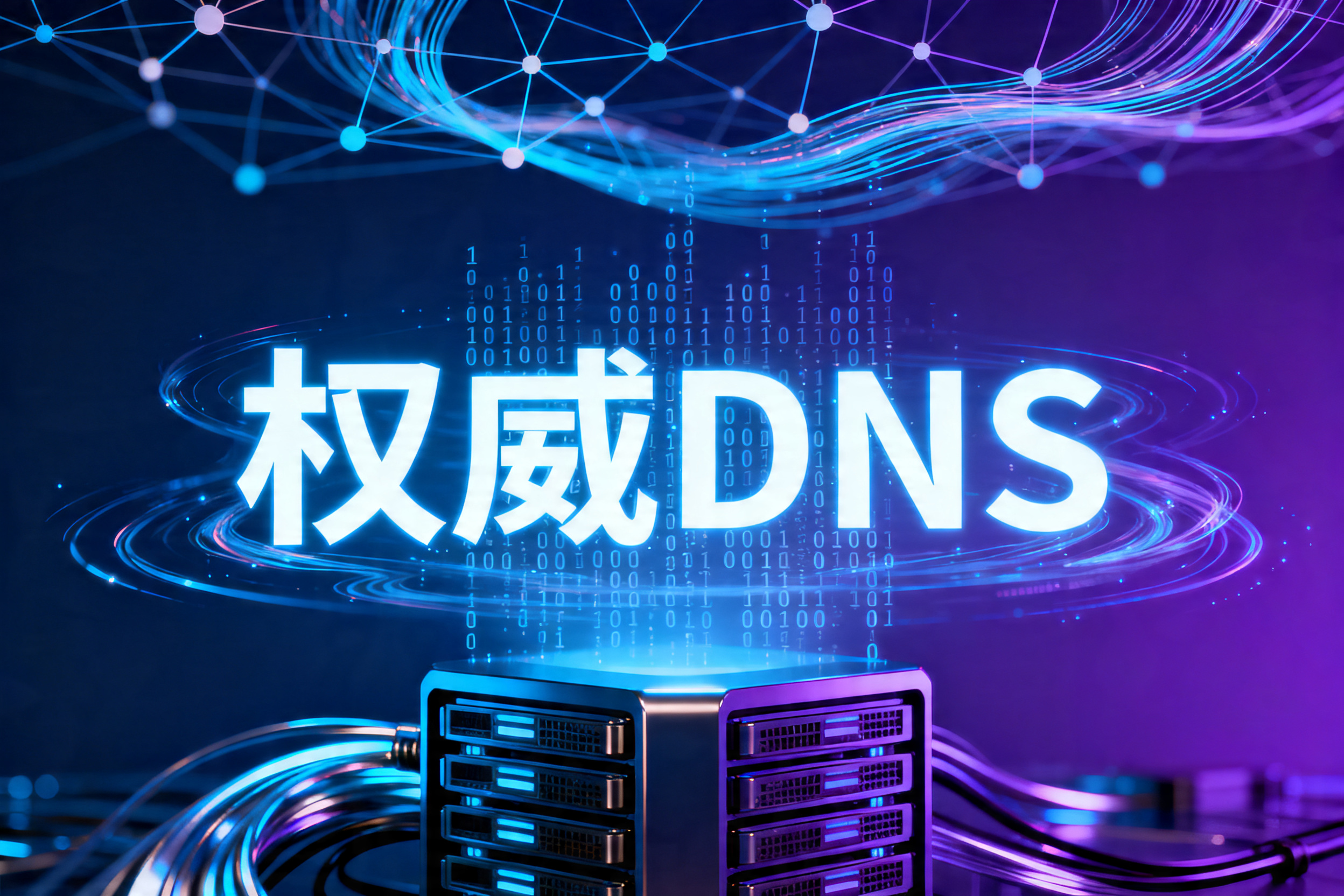 权威DNS
