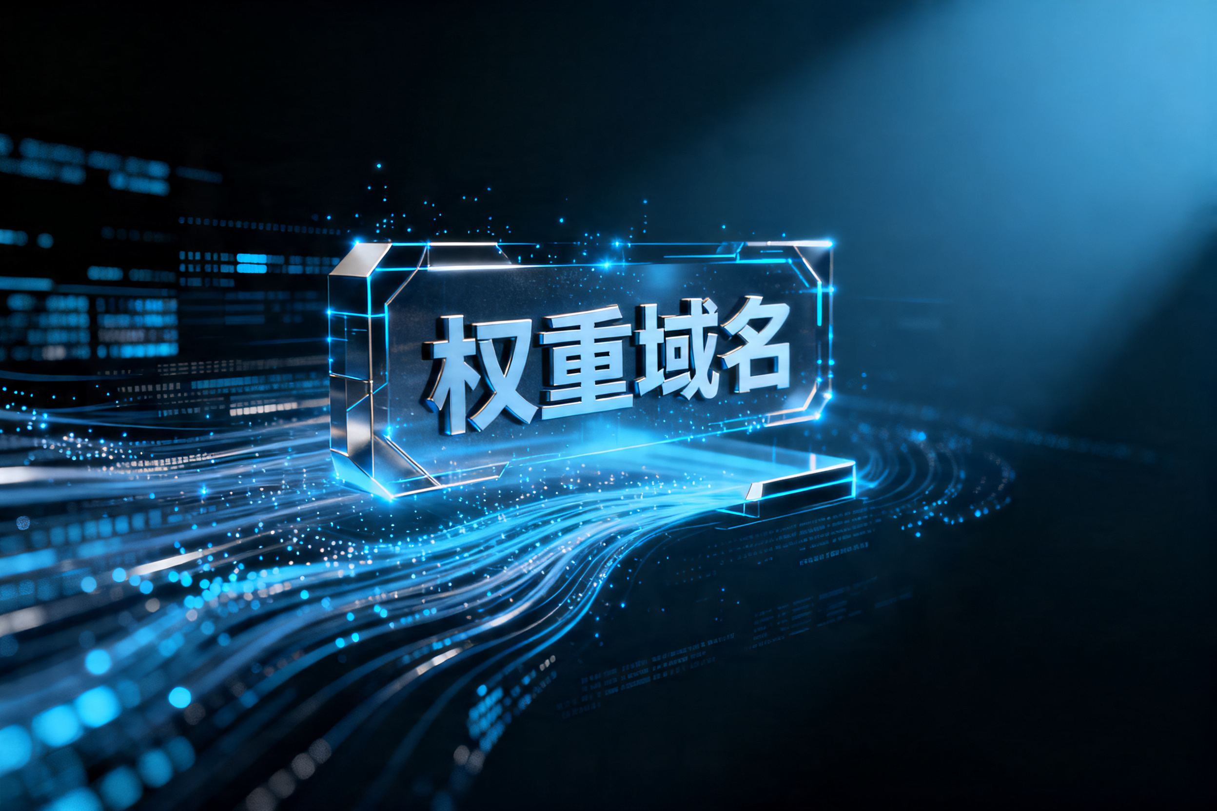 权重域名