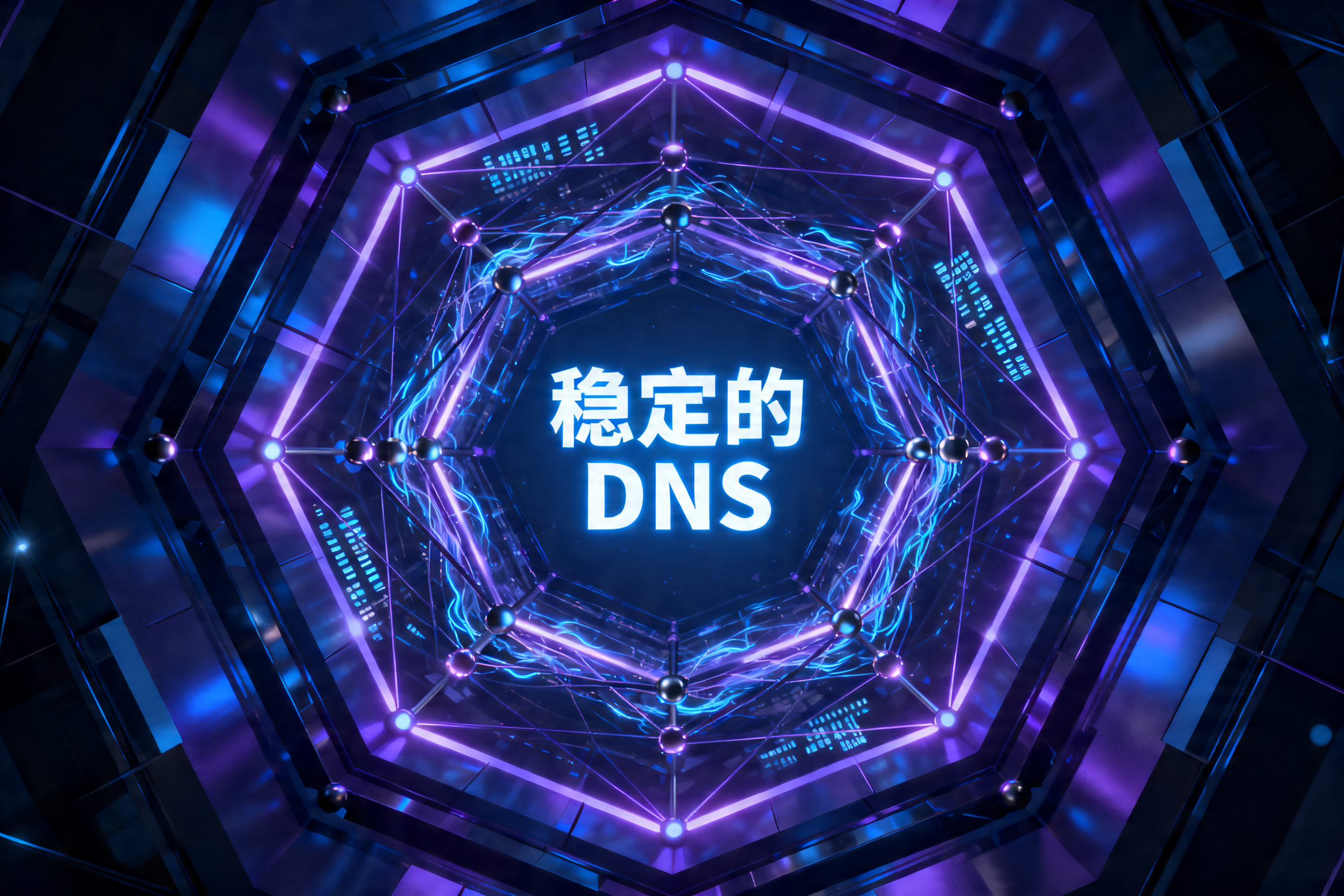 稳定的DNS