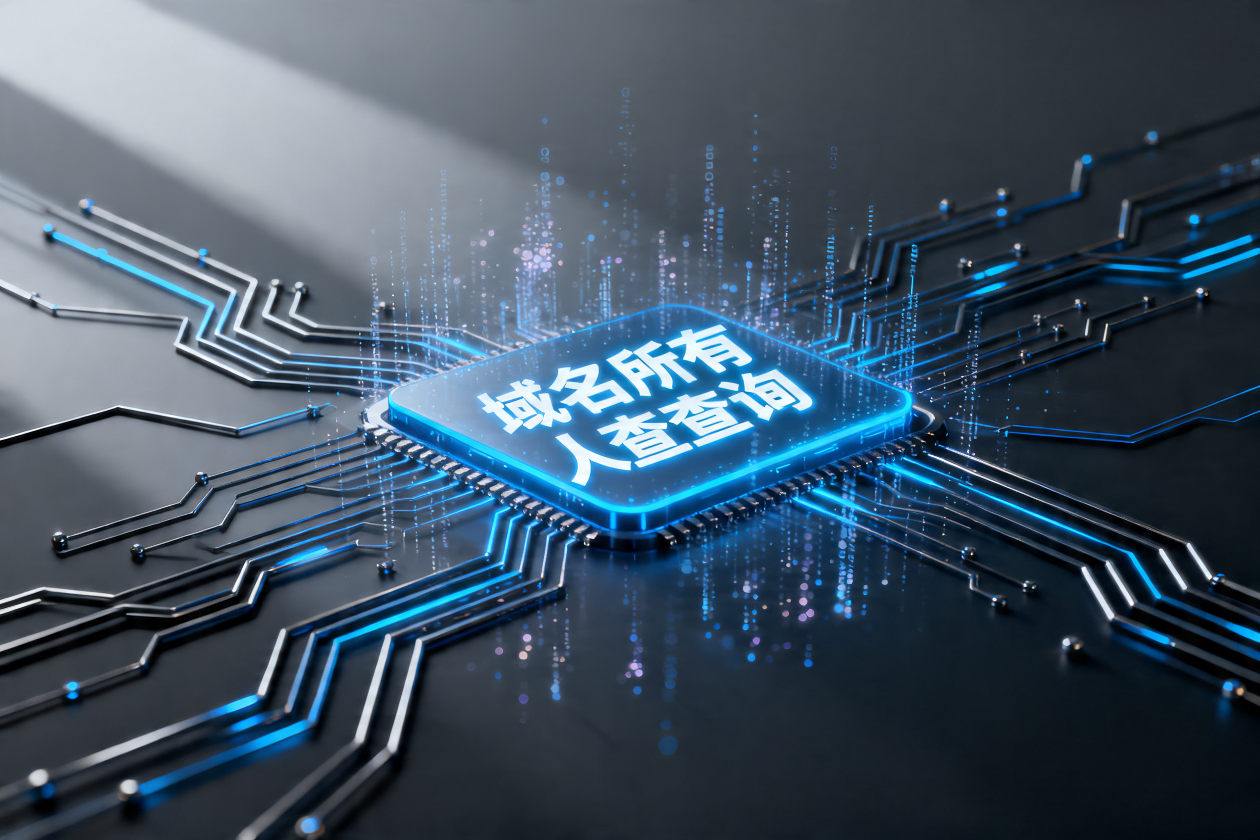 域名所有人查询