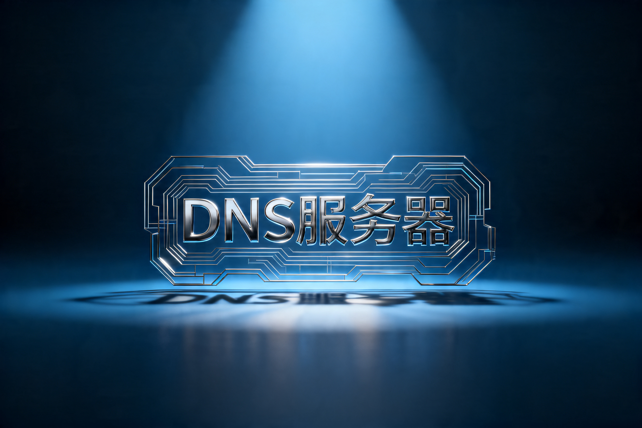 DNS服务器