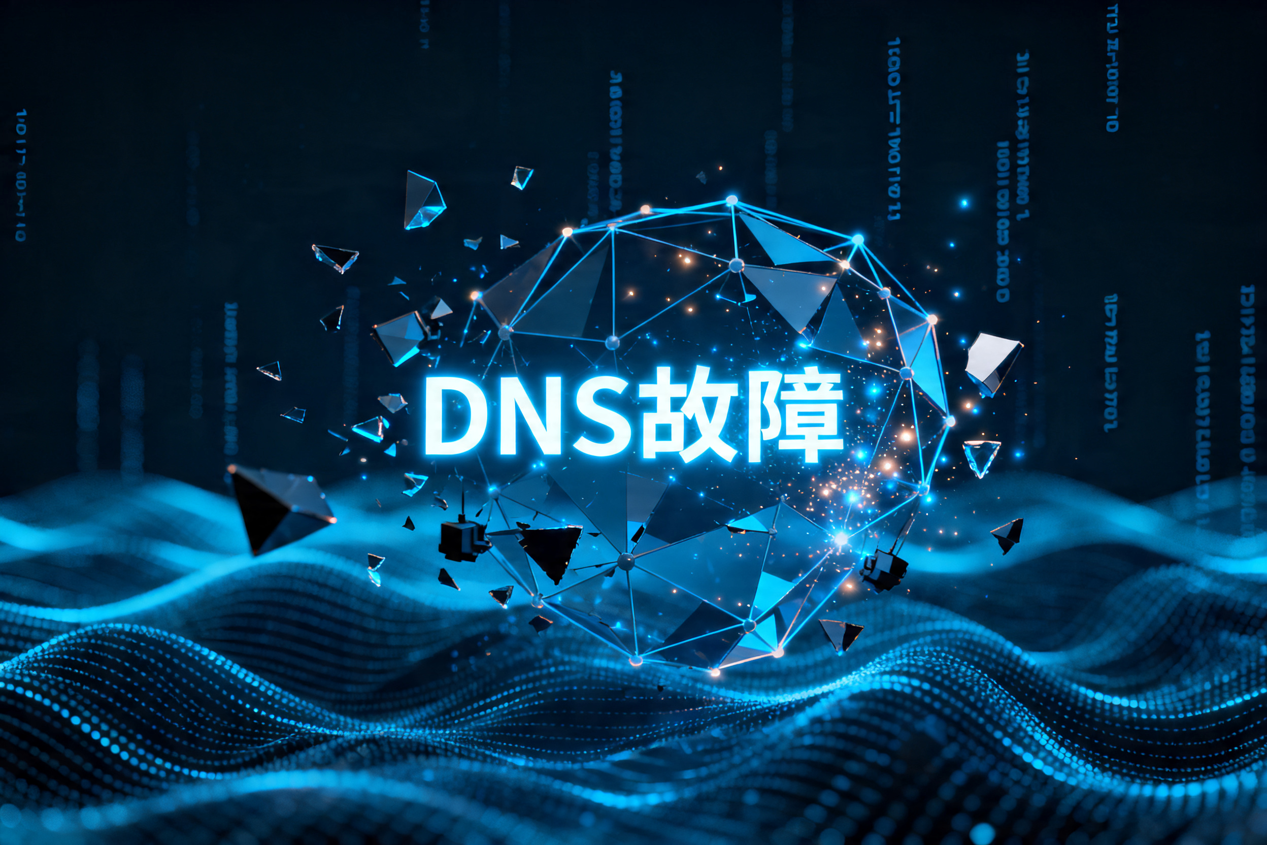 DNS故障