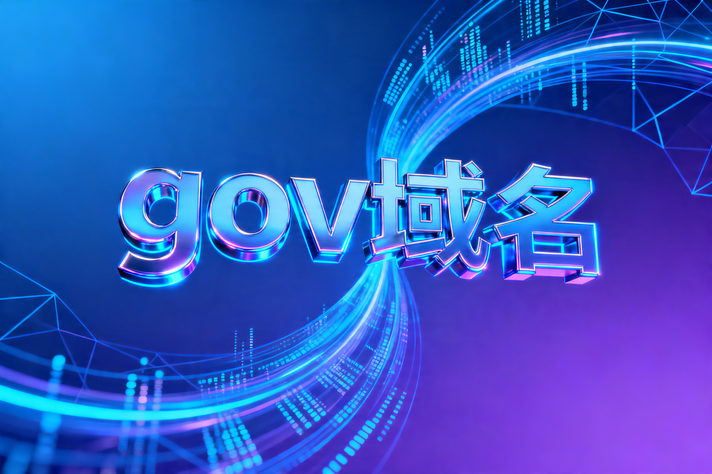 gov域名