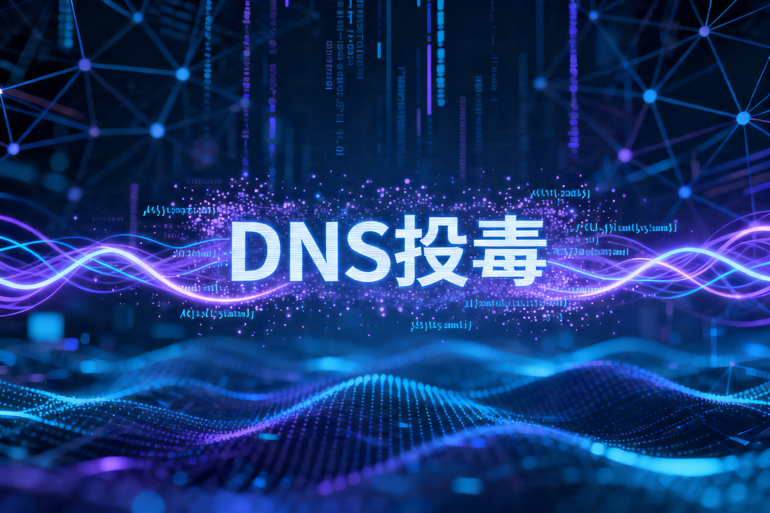 DNS投毒
