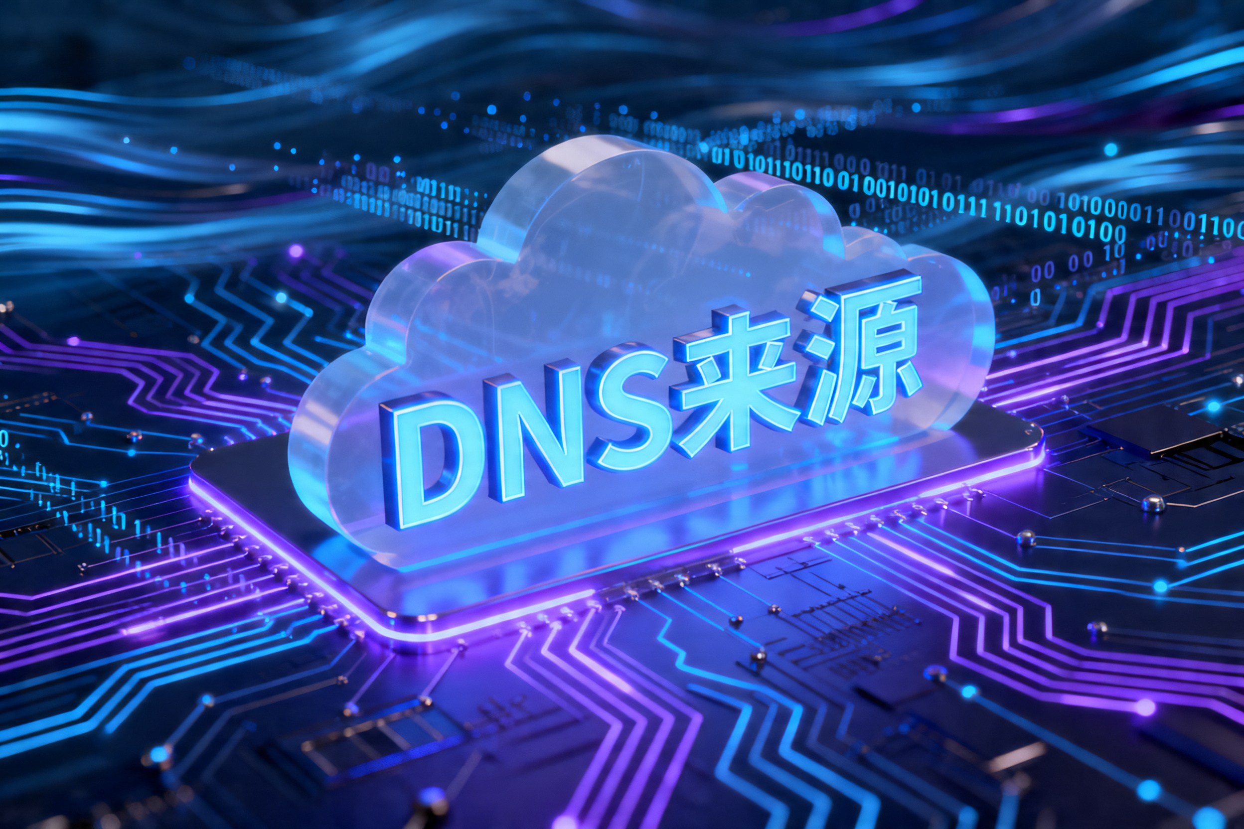 DNS来源