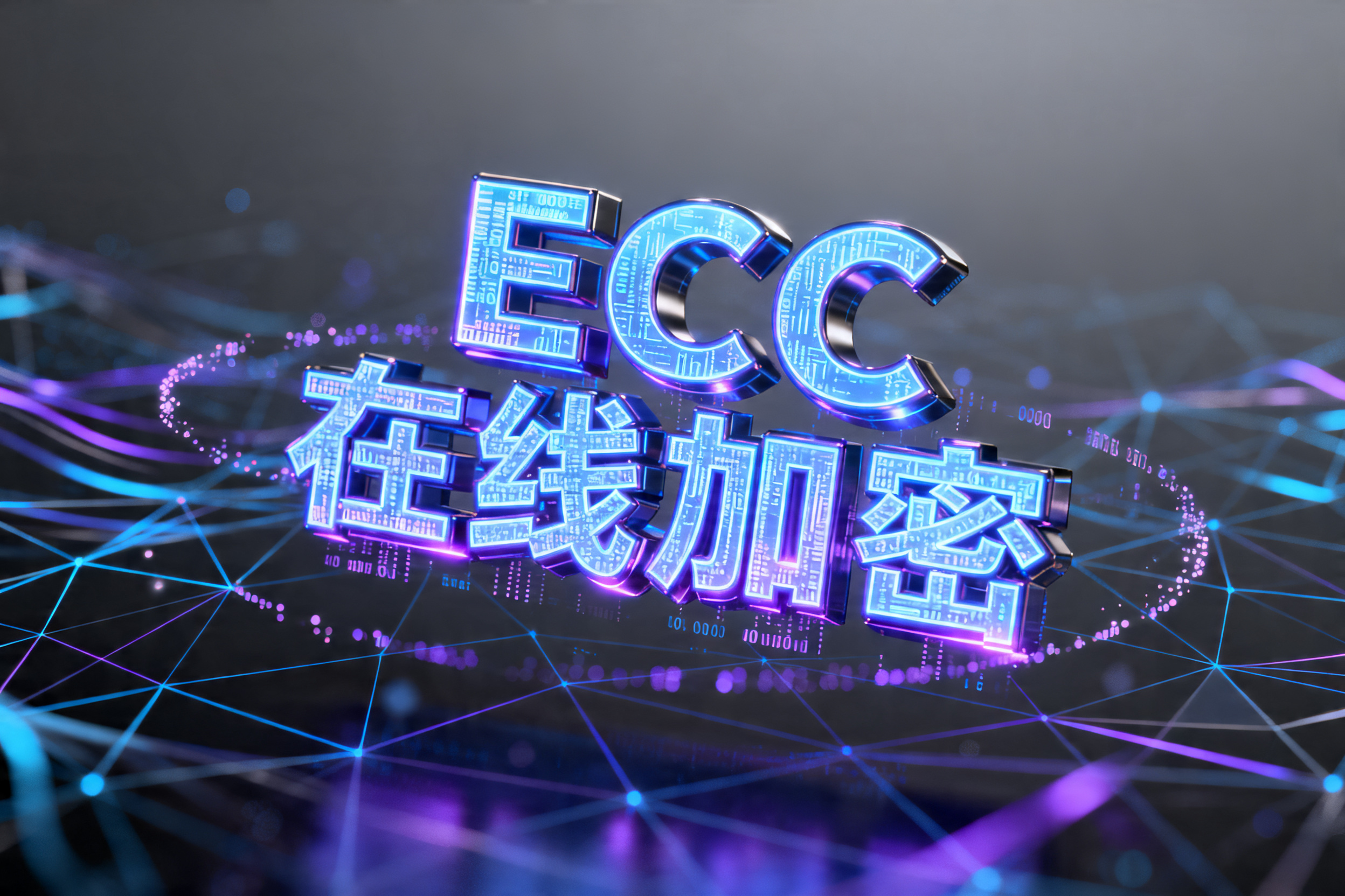 ECC在线加密