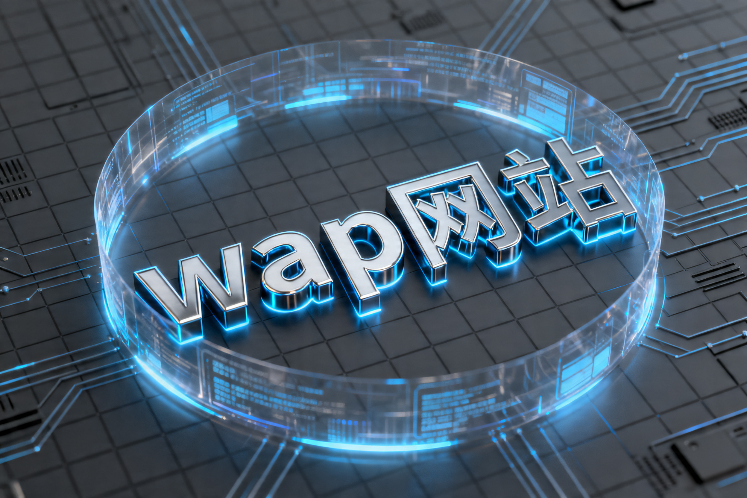 wap网站