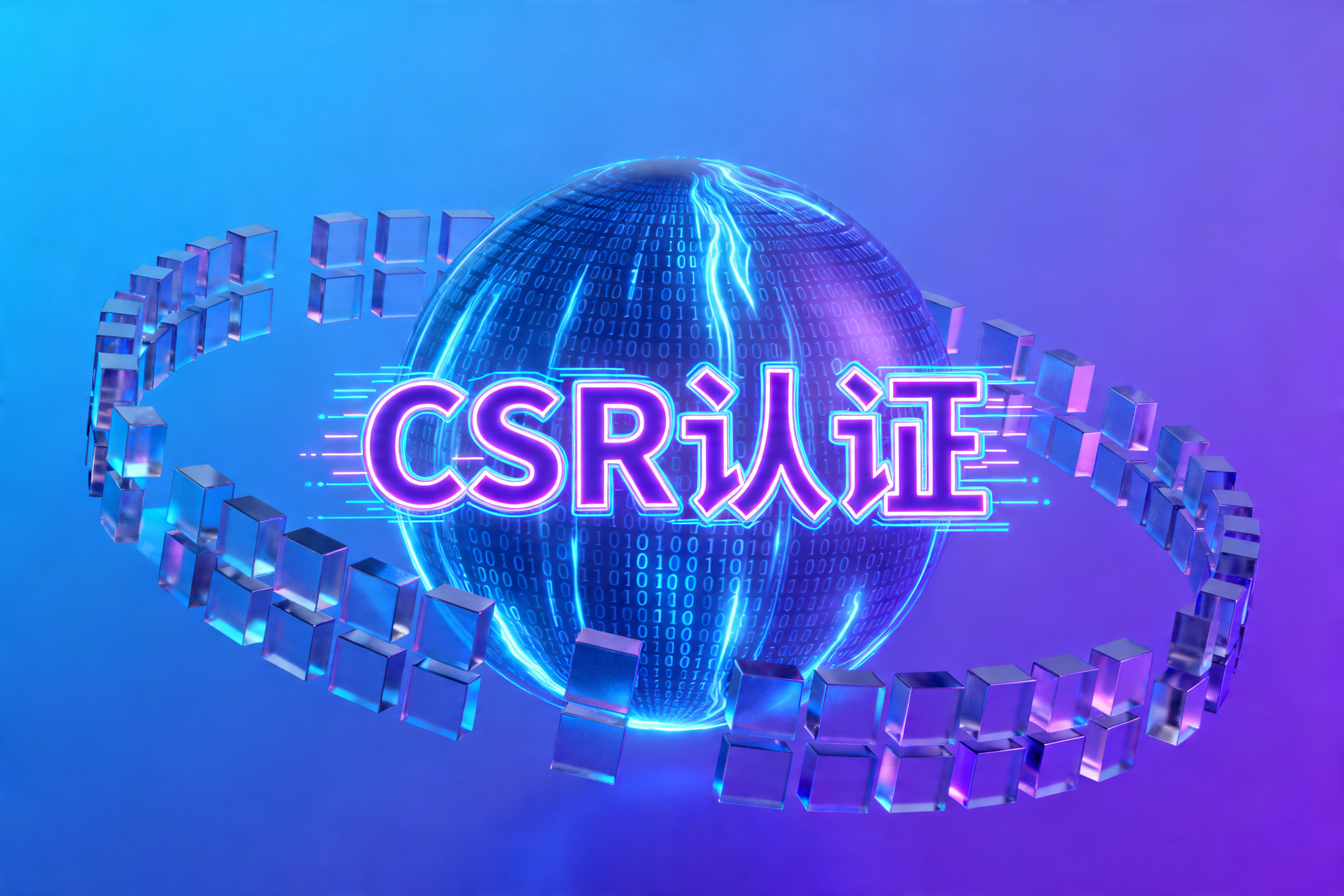 CSR认证