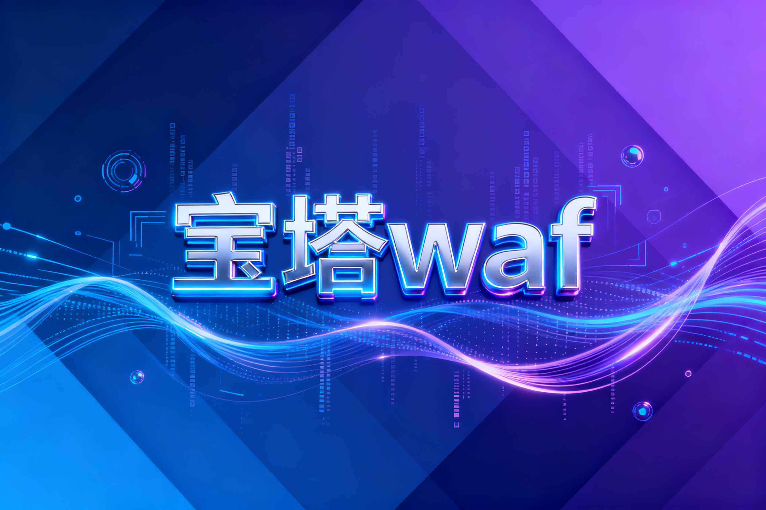 宝塔waf