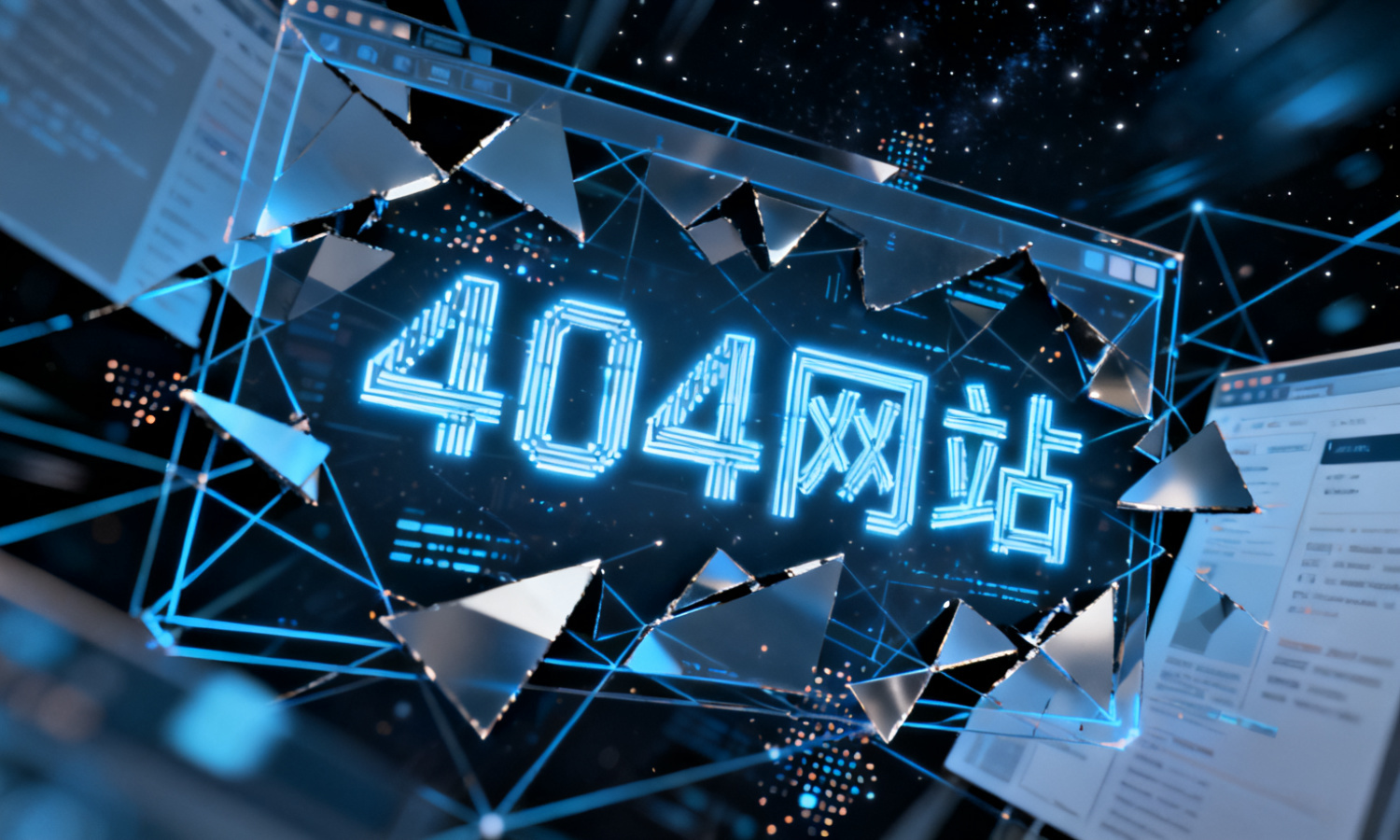 404网站