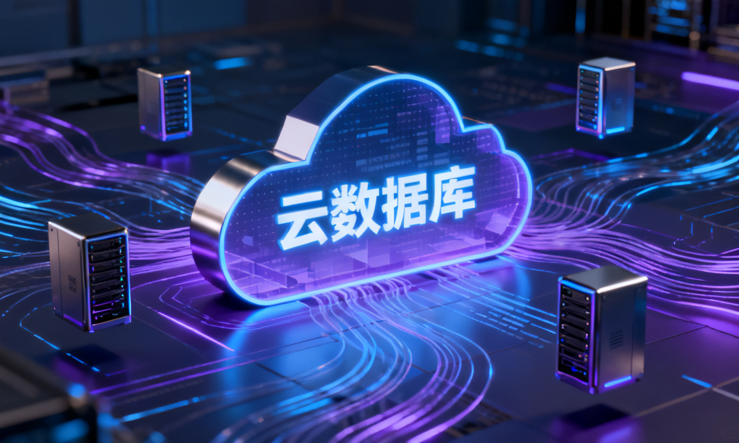 云数据库