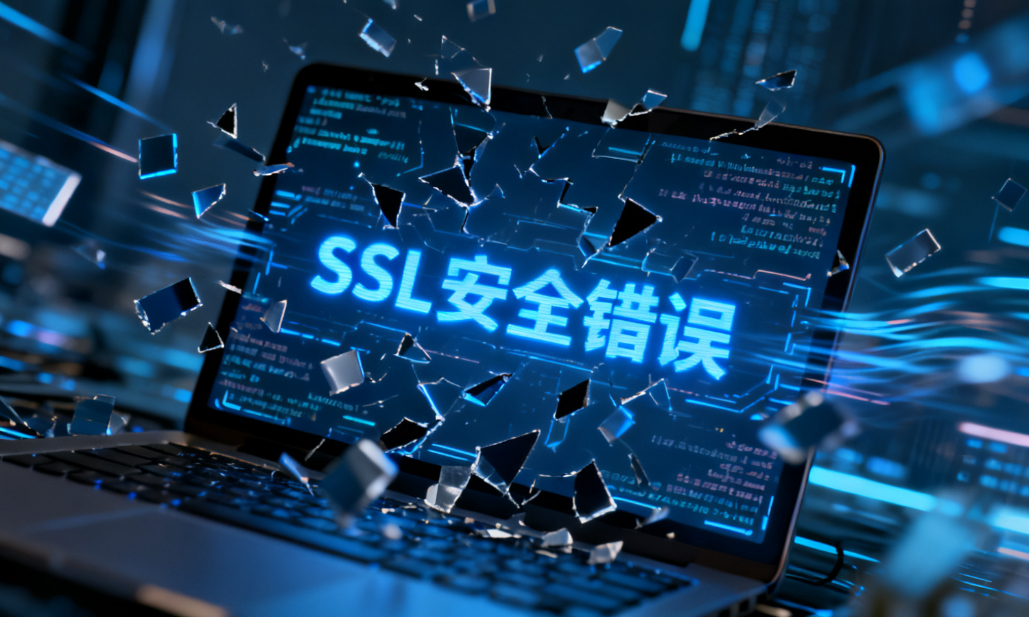 SSL安全错误