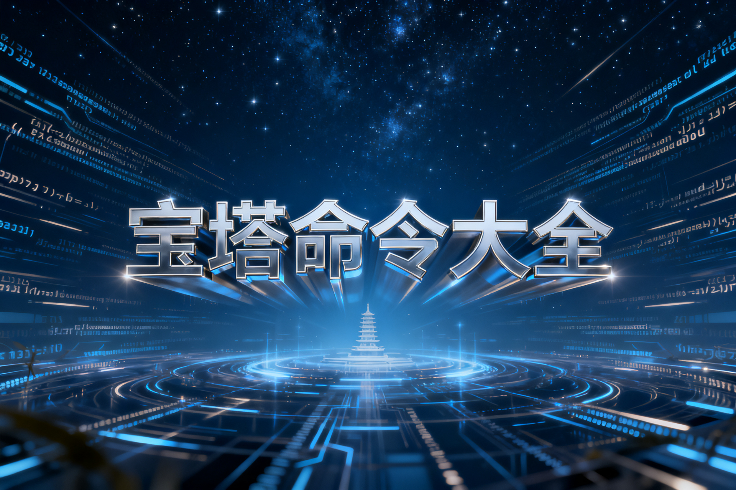 宝塔命令大全