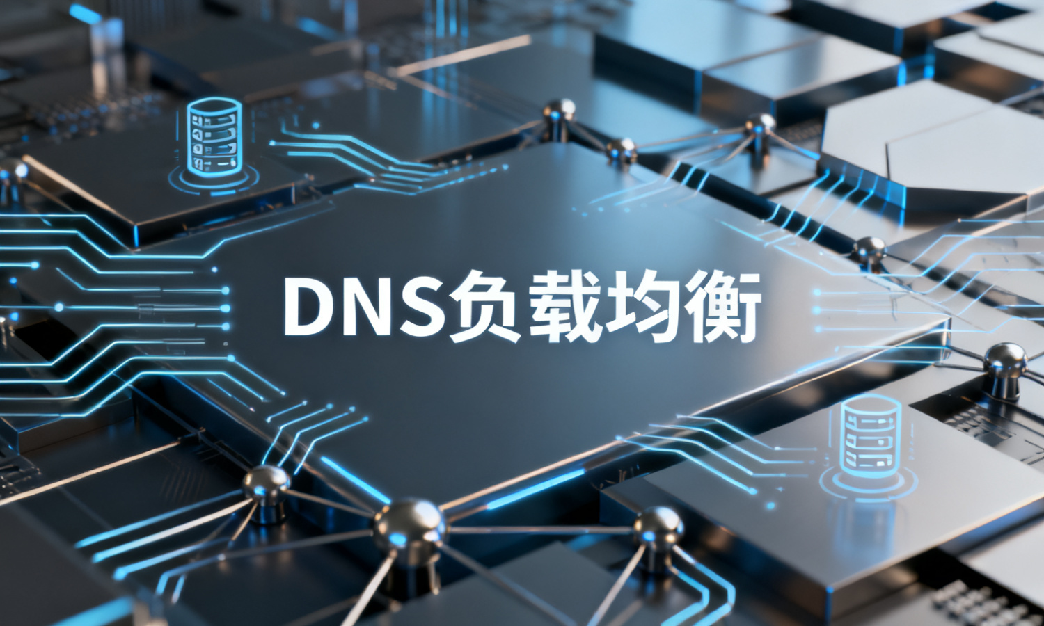 DNS负载均衡