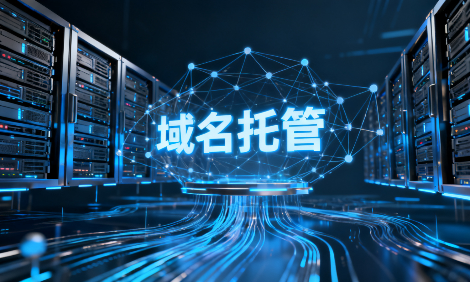 域名托管