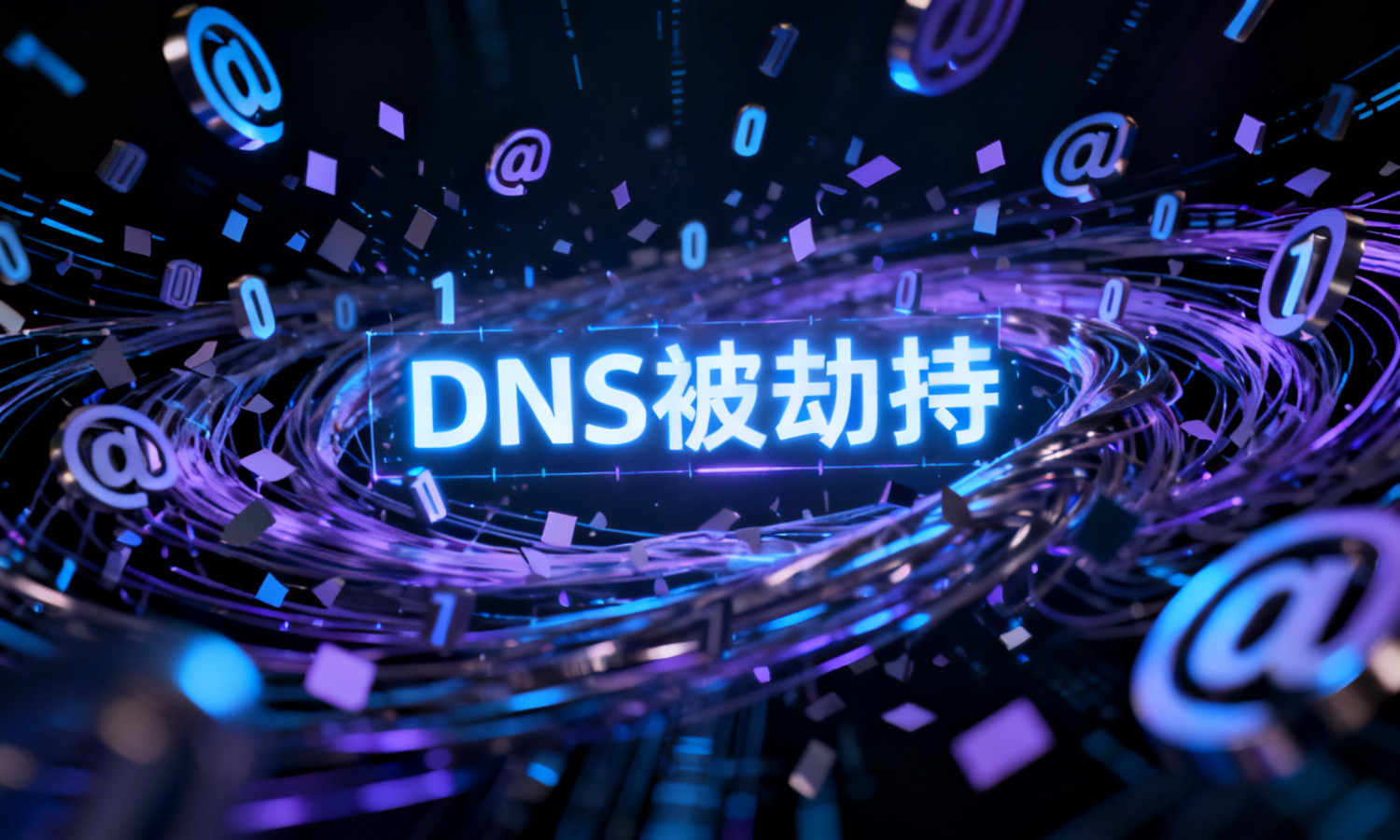DNS被劫持