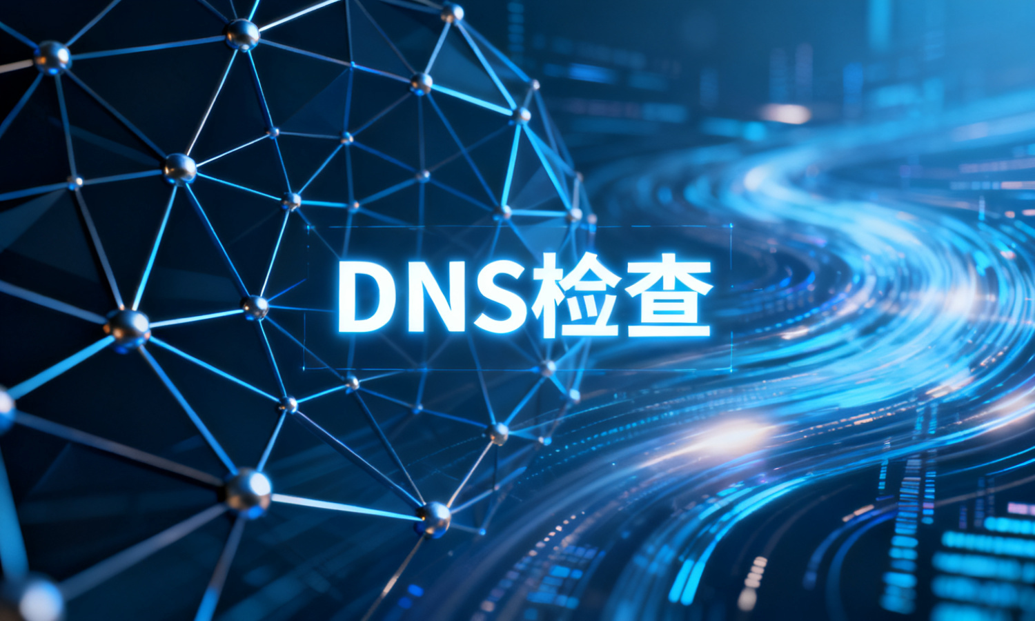 DNS检查