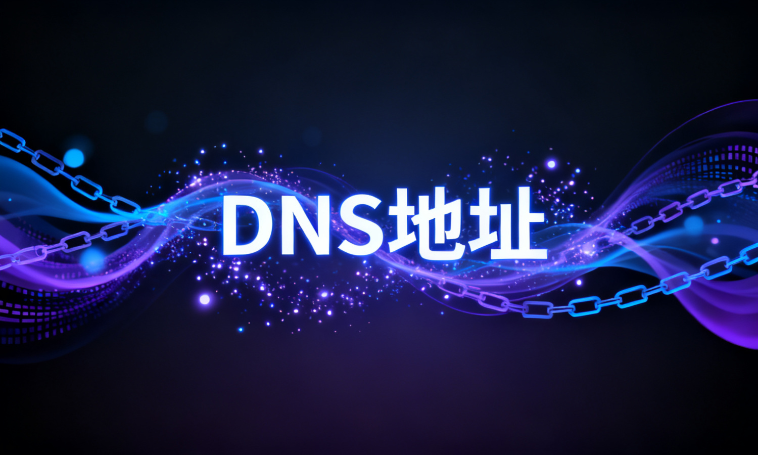 DNS地址