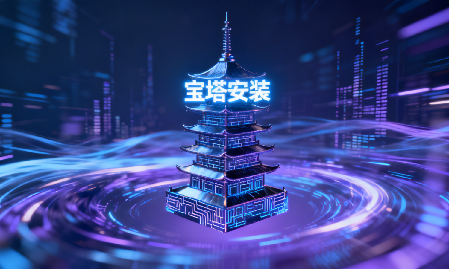 宝塔安装失败
