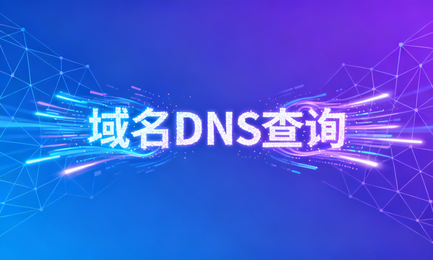 域名DNS查询