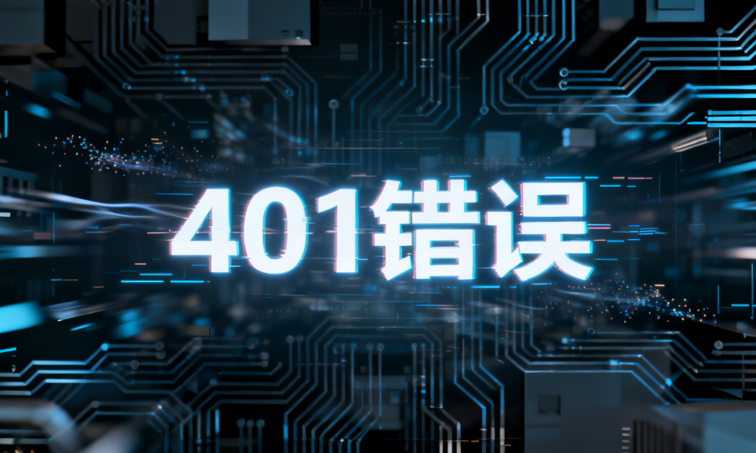 401错误