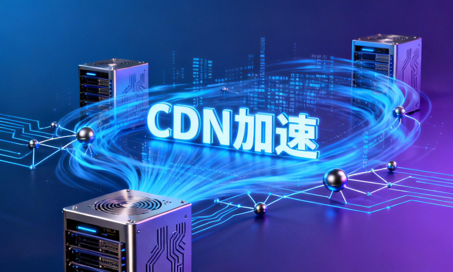 CDN加速
