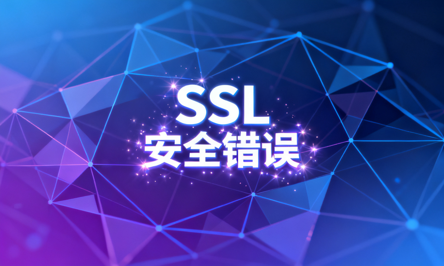 SSL安全错误