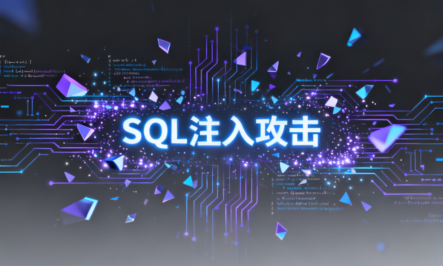 SQL注入攻击