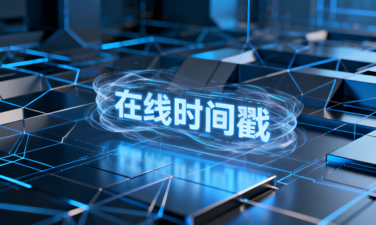 在线时间戳
