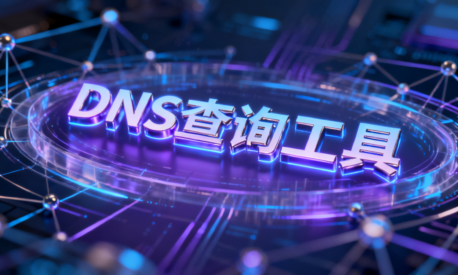 DNS查询工具