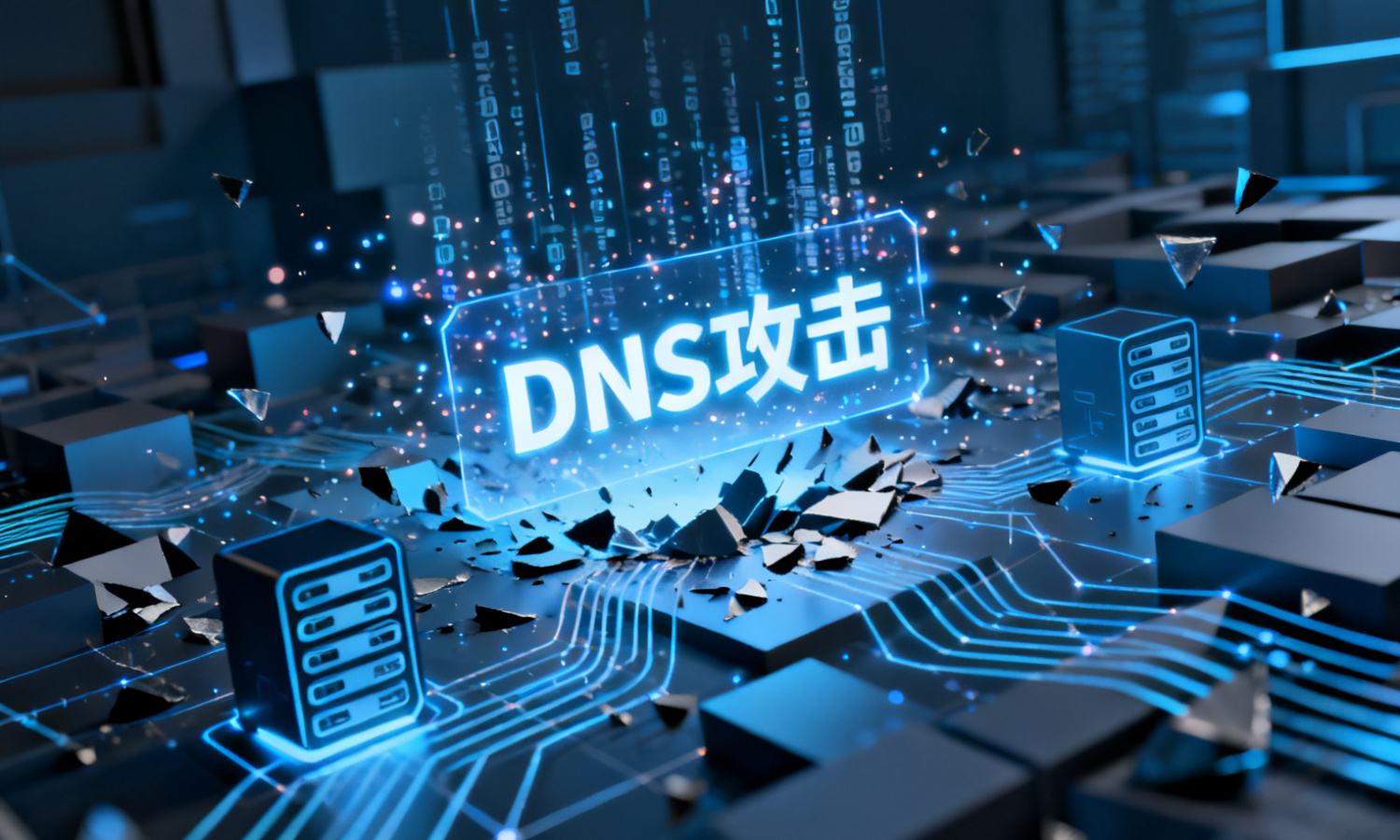 DNS攻击