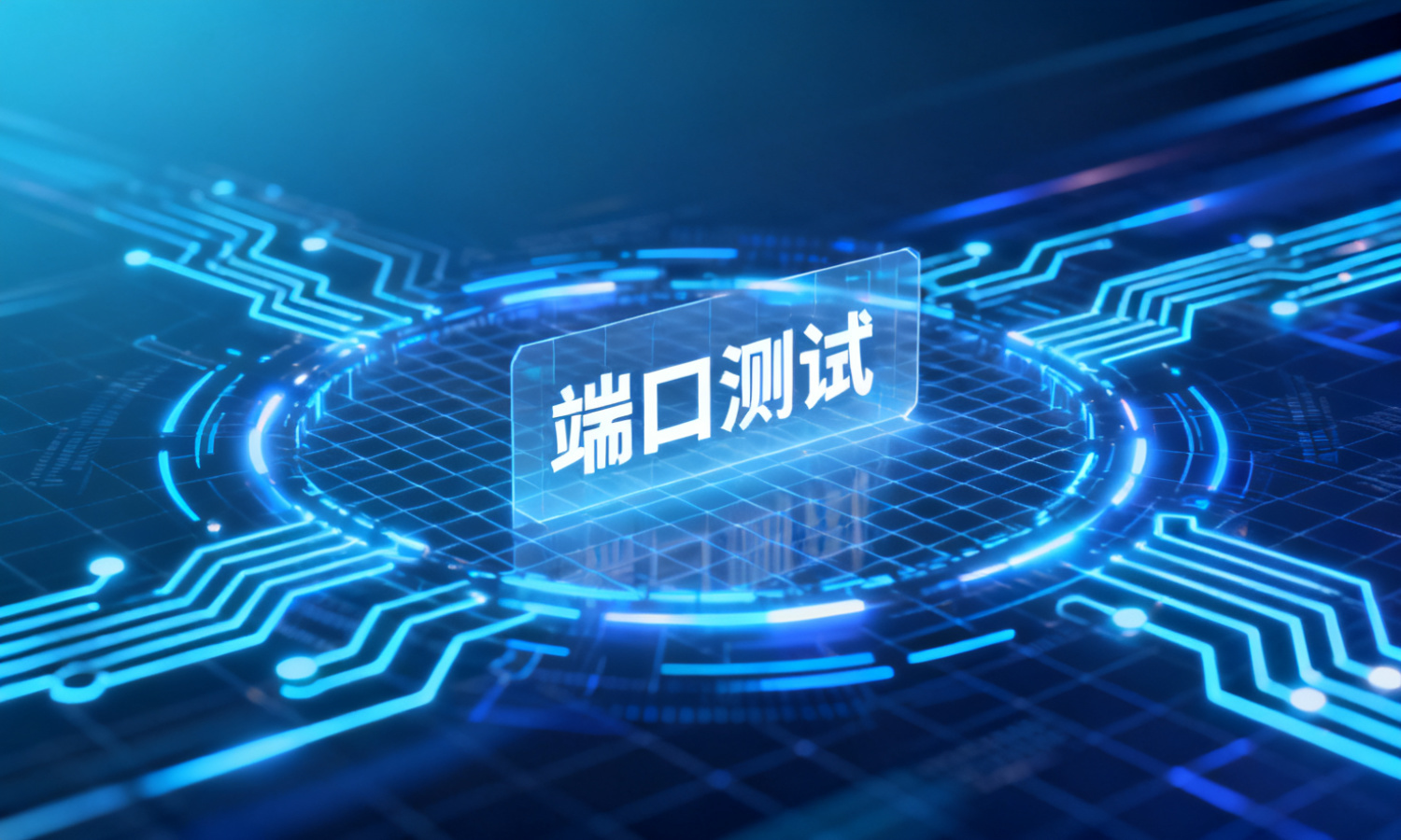 端口测试