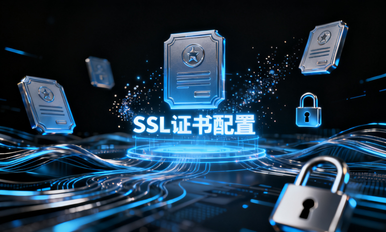 SSL证书配置