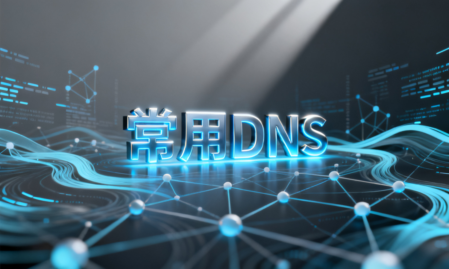 常用DNS