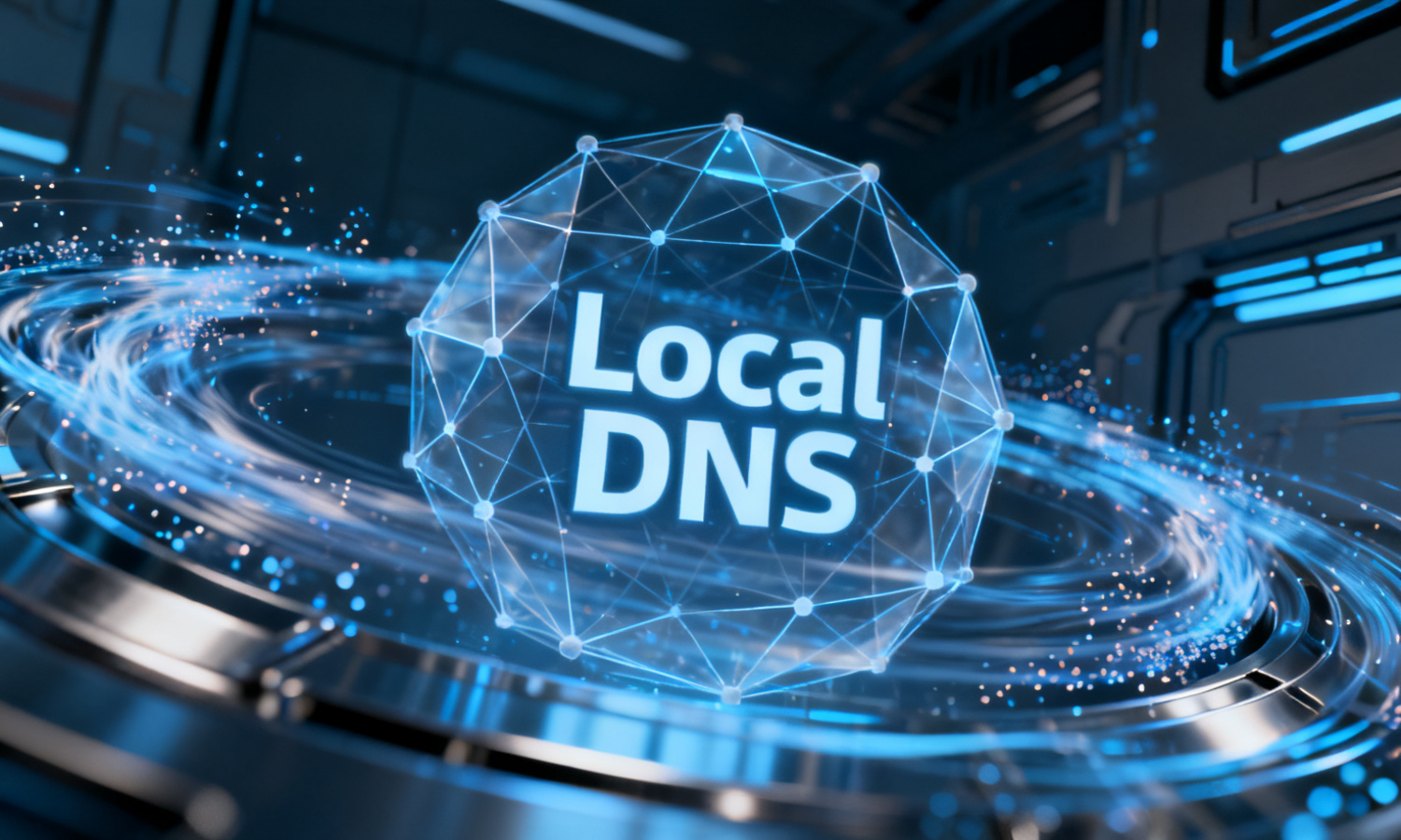 local DNS