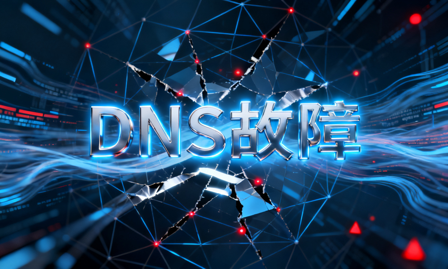 DNS故障