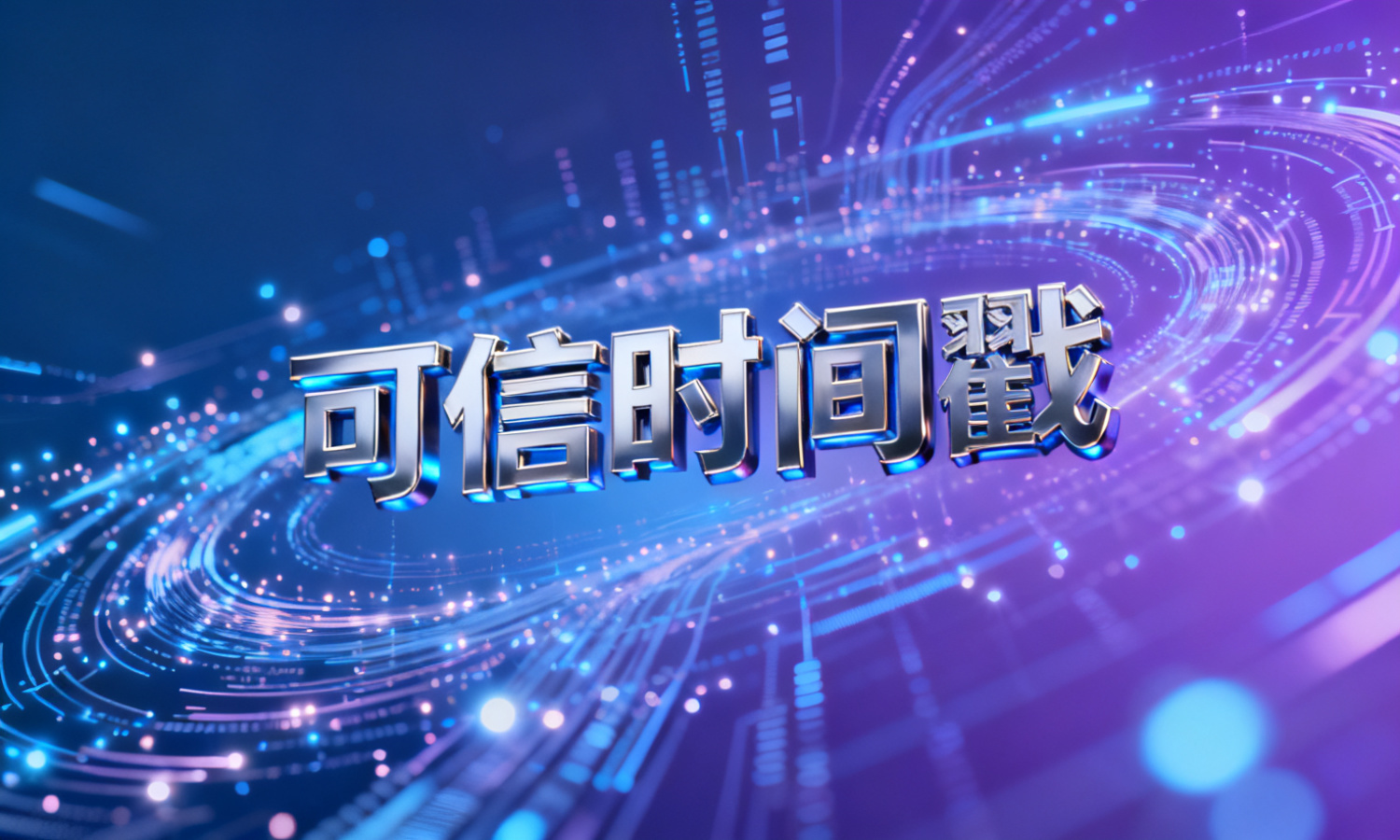 可信时间戳