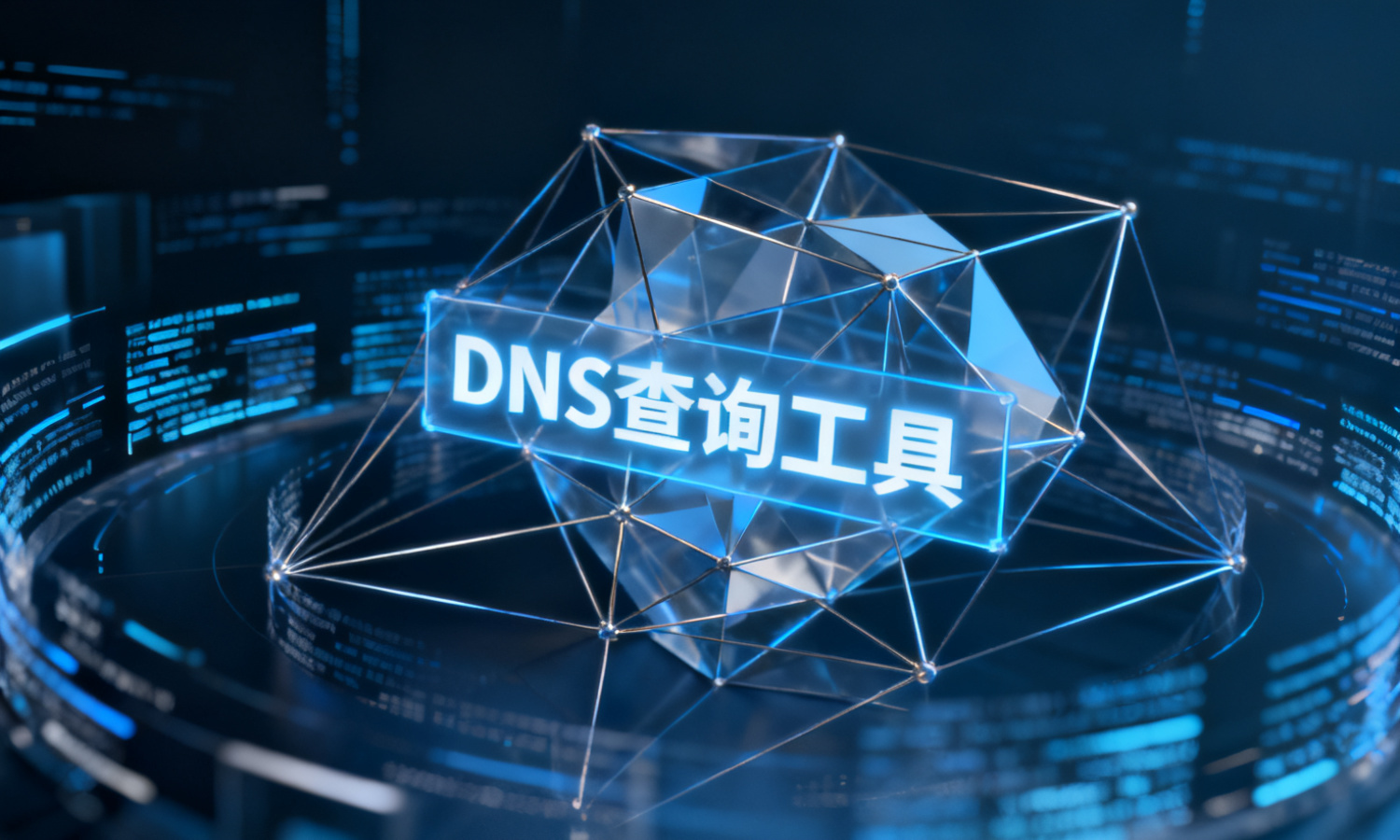 DNS查询工具