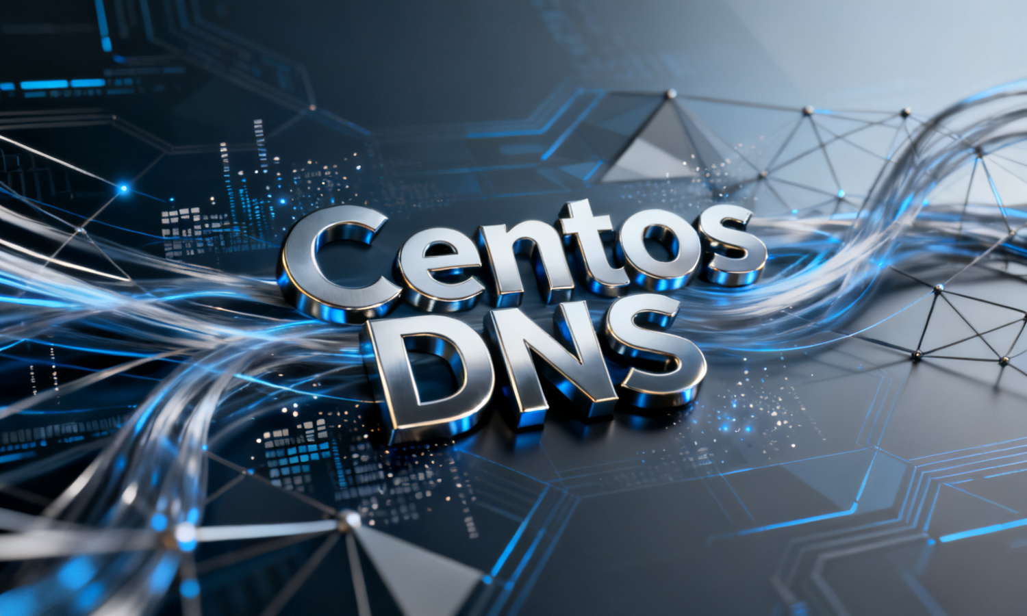 Centos DNS