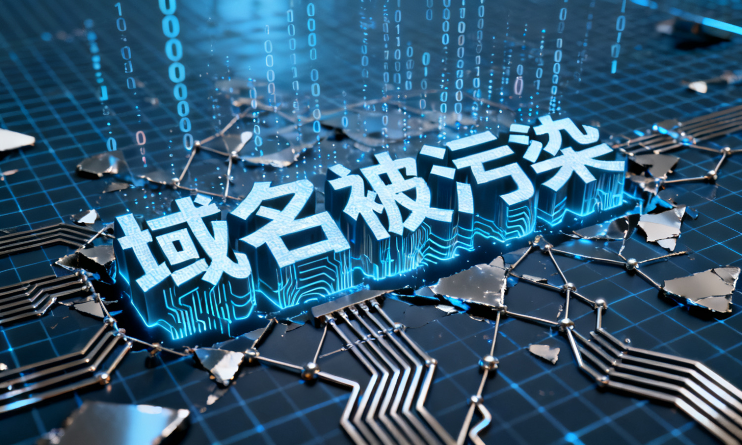 域名被污染