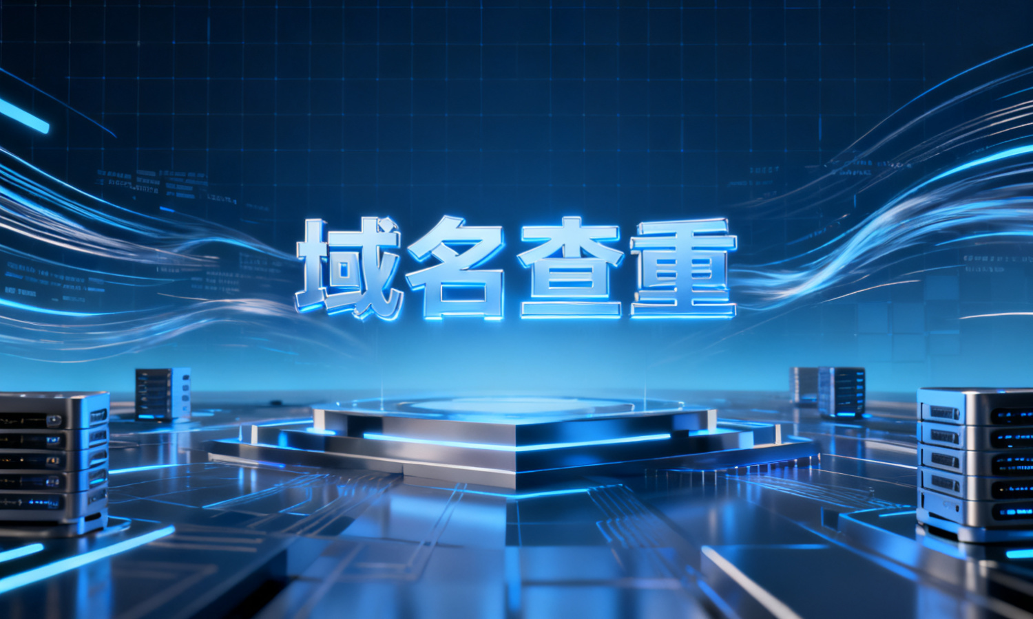 域名查重