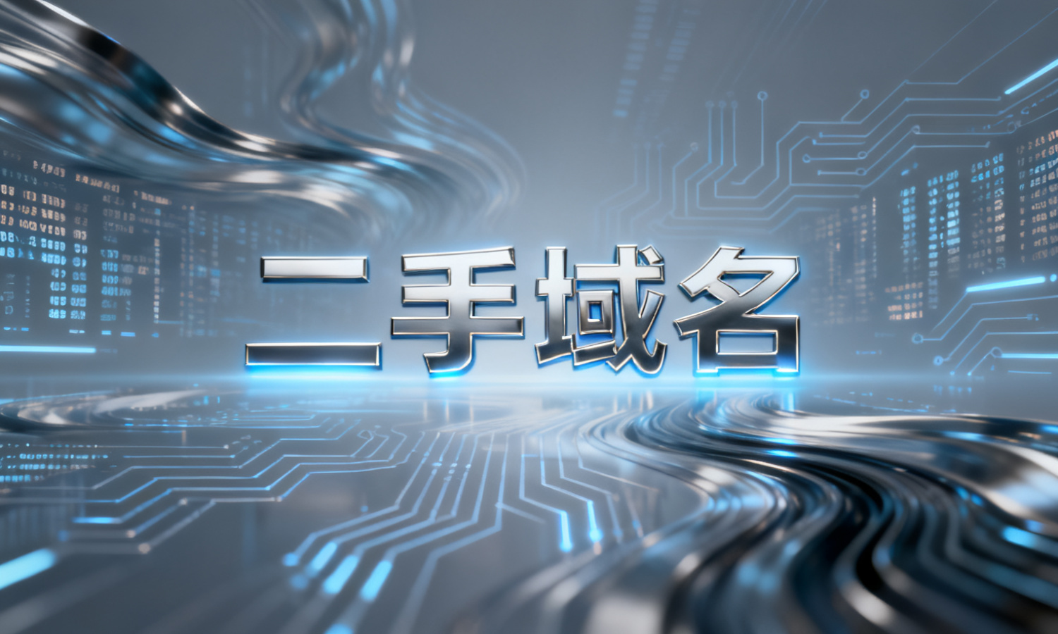 二手域名